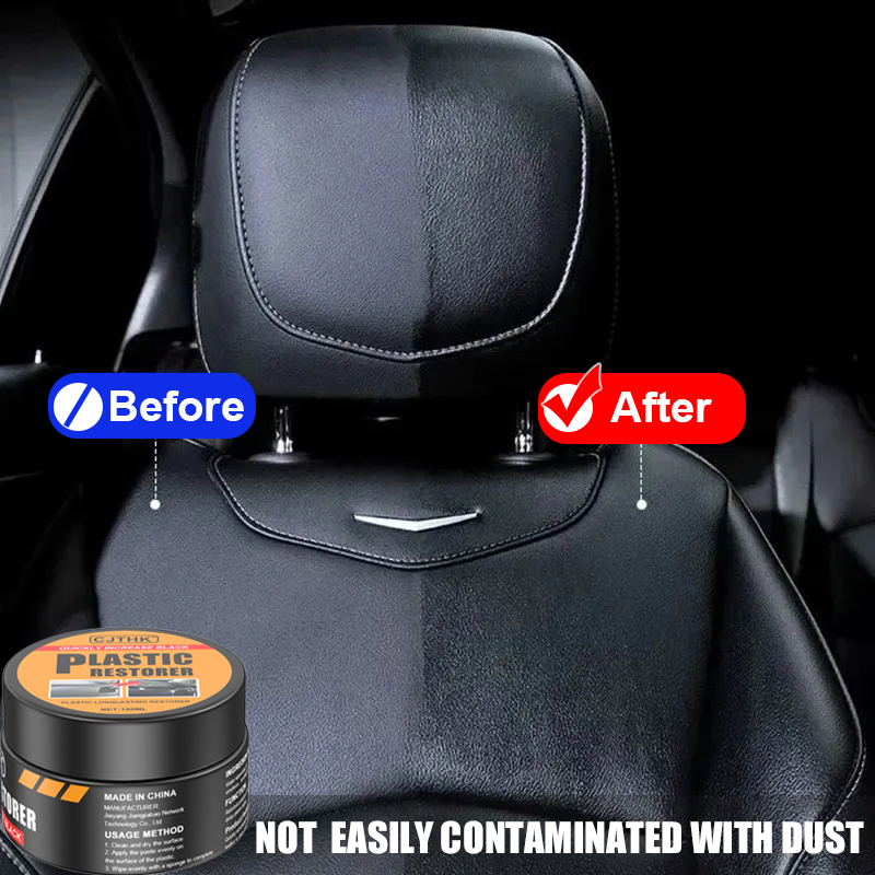 Restaurador de plásticos para  - Leather Cleaner Interior avaliação e preço