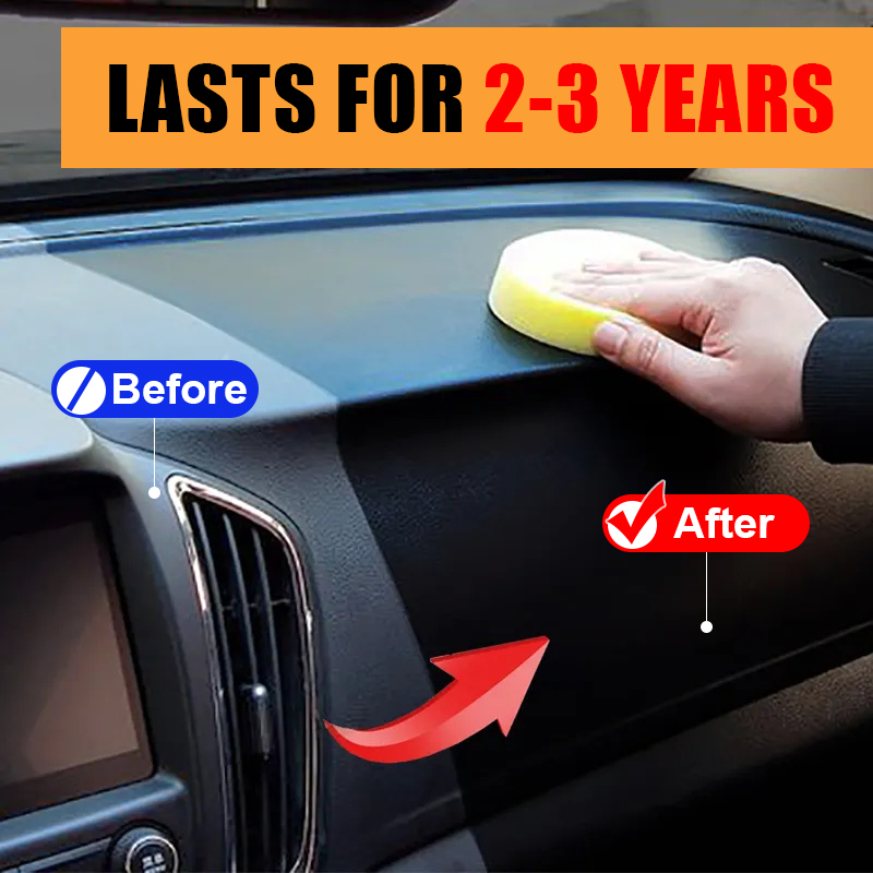 Restaurador de plásticos para  - Leather Cleaner Interior avaliação e preço