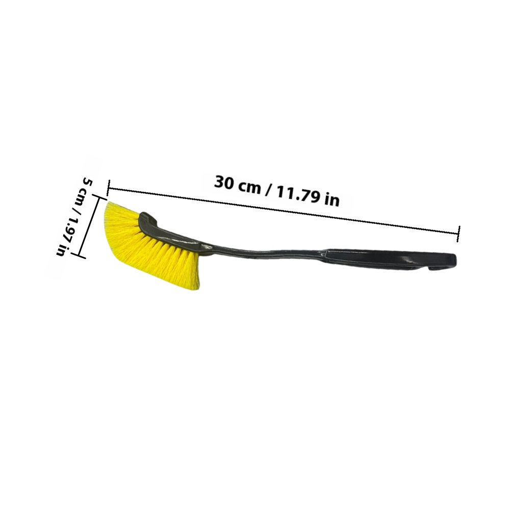 Conjunto de 2 Escovas para Lim - Dirt Brush Interior avaliação e preço