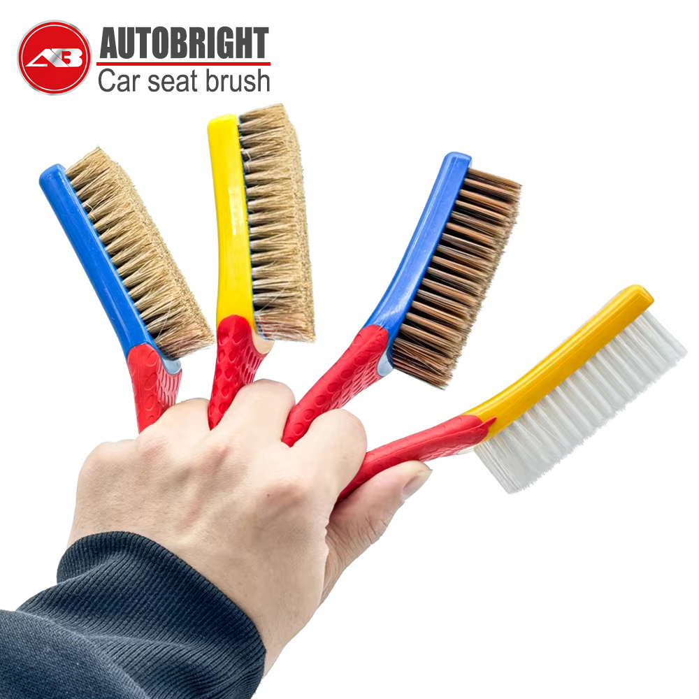 Escova de limpeza para bancos  - Seat Cleaner Fabric avaliação e preço