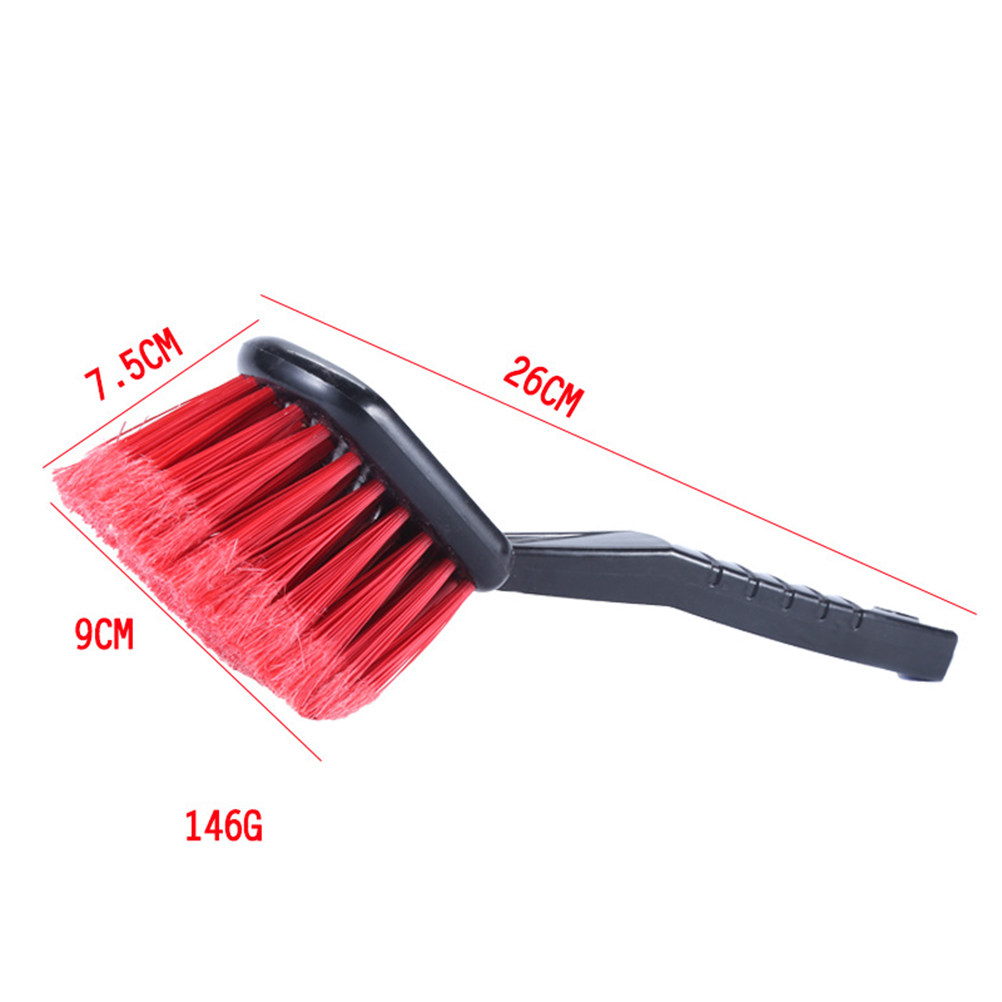 2 unidades de escova de limpez - Dirt Brush Interior avaliação e preço