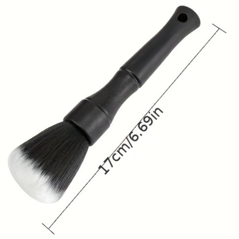 Escova ultra macia para detalh - Leather Cleaner Interior avaliação e preço