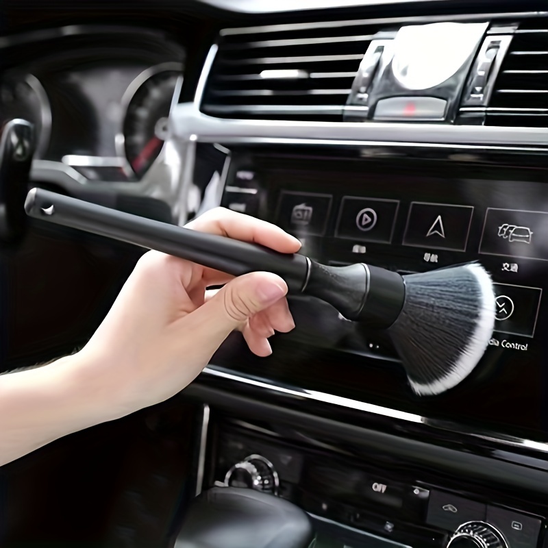Escova ultra macia para detalh - Leather Cleaner Interior avaliação e preço