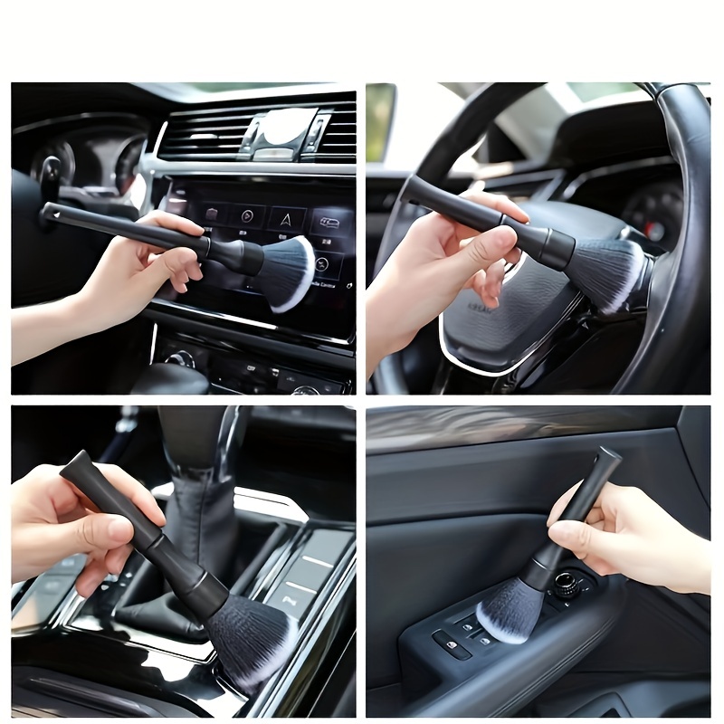 Escova ultra macia para detalh - Leather Cleaner Interior avaliação e preço