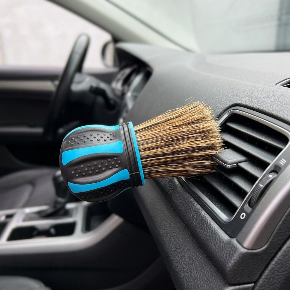 Escova para detalhes interiore - Dirt Brush Interior avaliação e preço