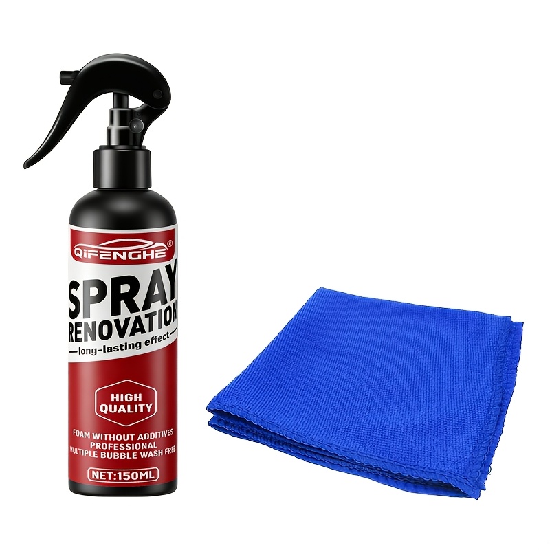 Limpador de interiores de auto - Leather Cleaner Interior avaliação e preço