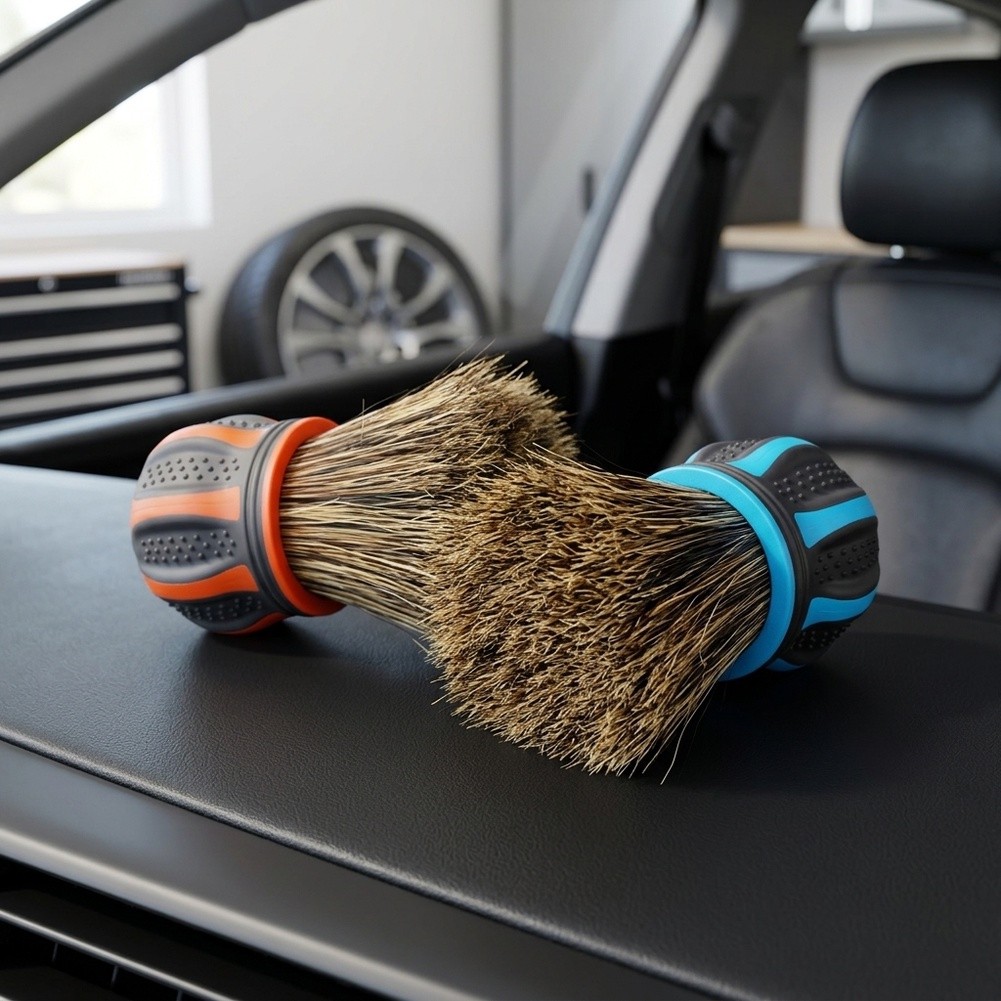 Pincel para detalhes interiore - Dirt Brush Interior avaliação e preço