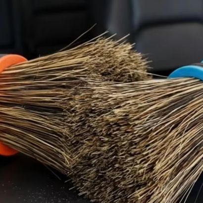 Escova para detalhes interiore - Dirt Brush Interior avaliação e preço