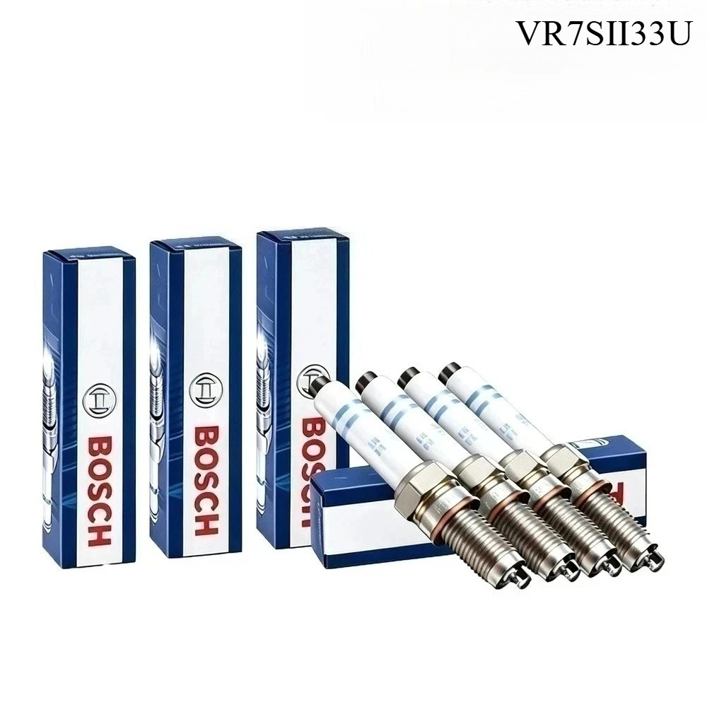 Vela de Ignição Bosch VR7SII33 - Bosch Spark Plug Iridium avaliação e preço