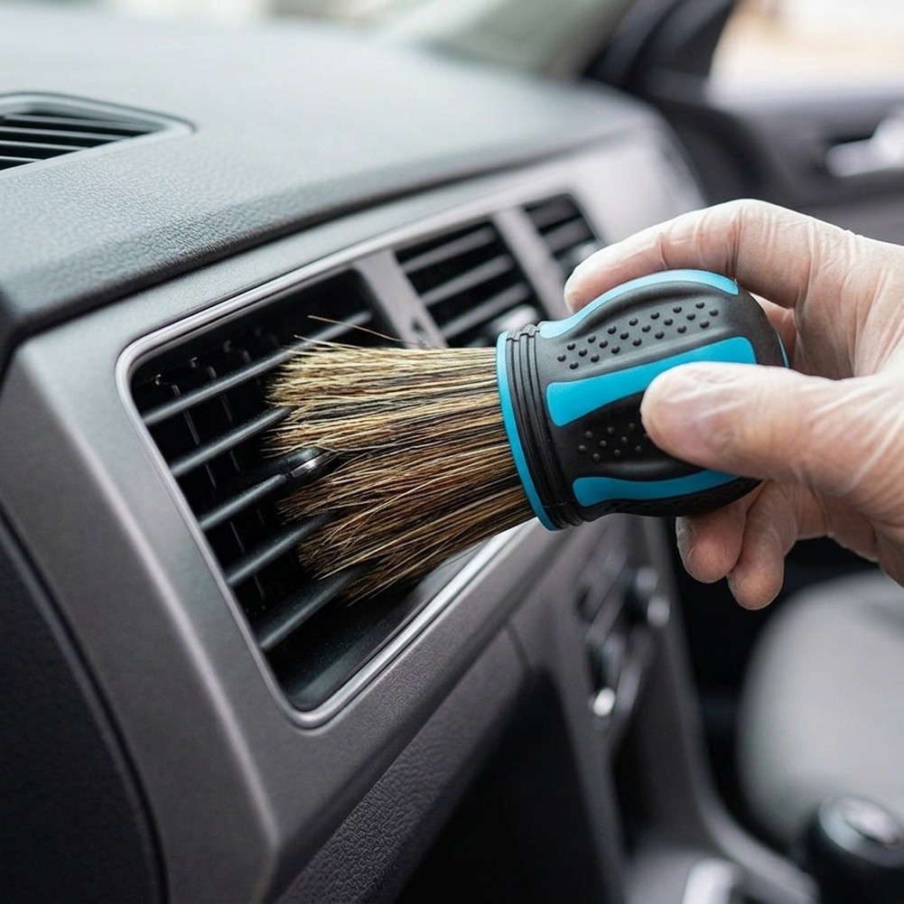 Pincel para detalhes interiore - Dirt Brush Interior avaliação e preço
