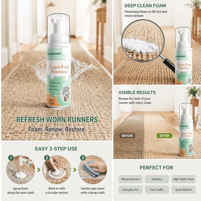 Removedor de Manchas para Carp - Seat Cleaner Fabric avaliação e preço