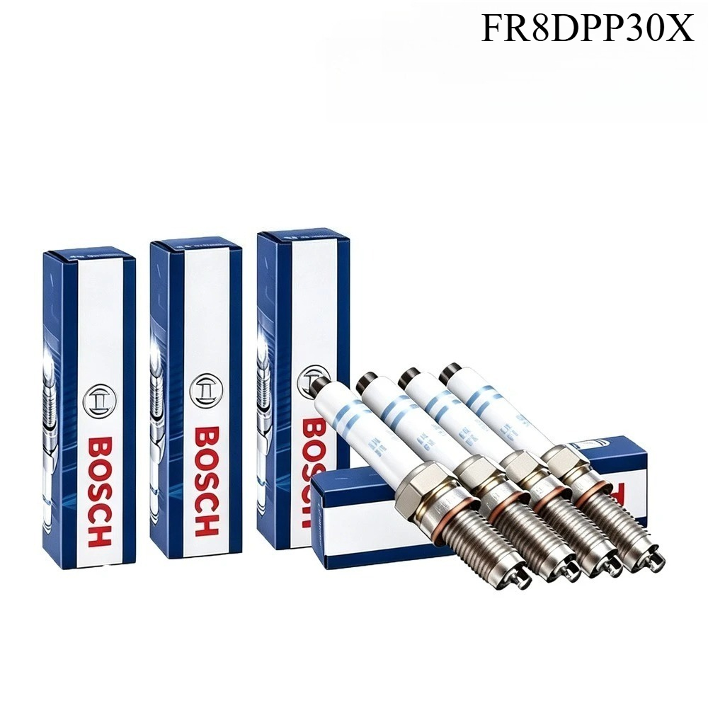 Vela de Ignição Bosch FR8DPP30 - Bosch Spark Plug Platinum avaliação e preço