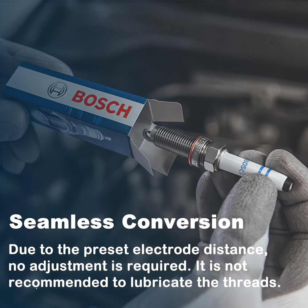 Vela de Ignição Bosch FR7LPP30 - Bosch Spark Plug Platinum avaliação e preço
