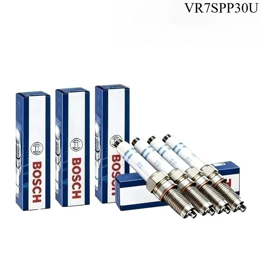 Vela de Ignição Bosch VR7SPP30 - Bosch Spark Plug Platinum avaliação e preço